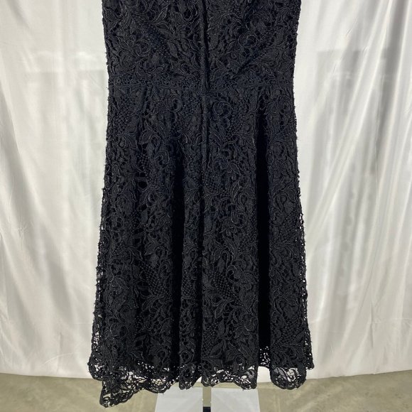 Dress - Social Occasions by Mon Cheri - Picture 4 of 6